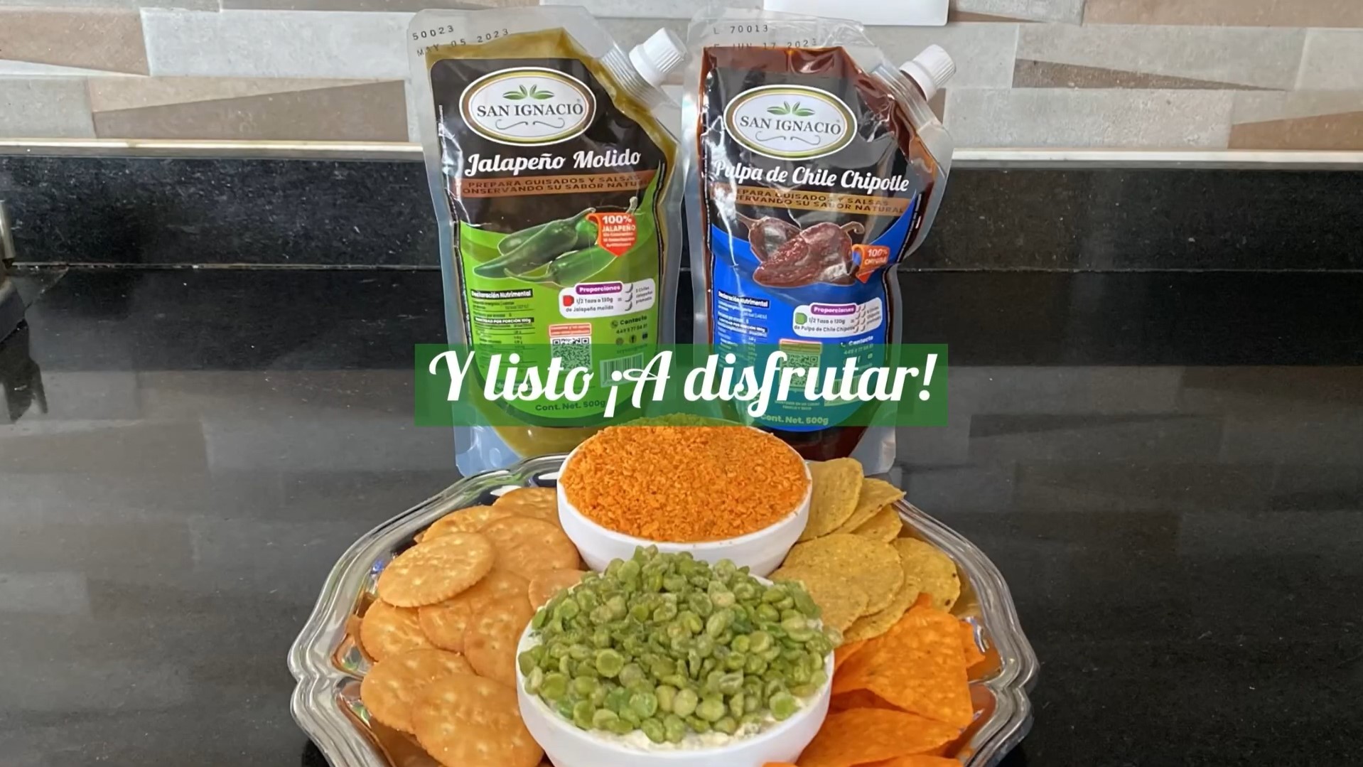 Dip botanero